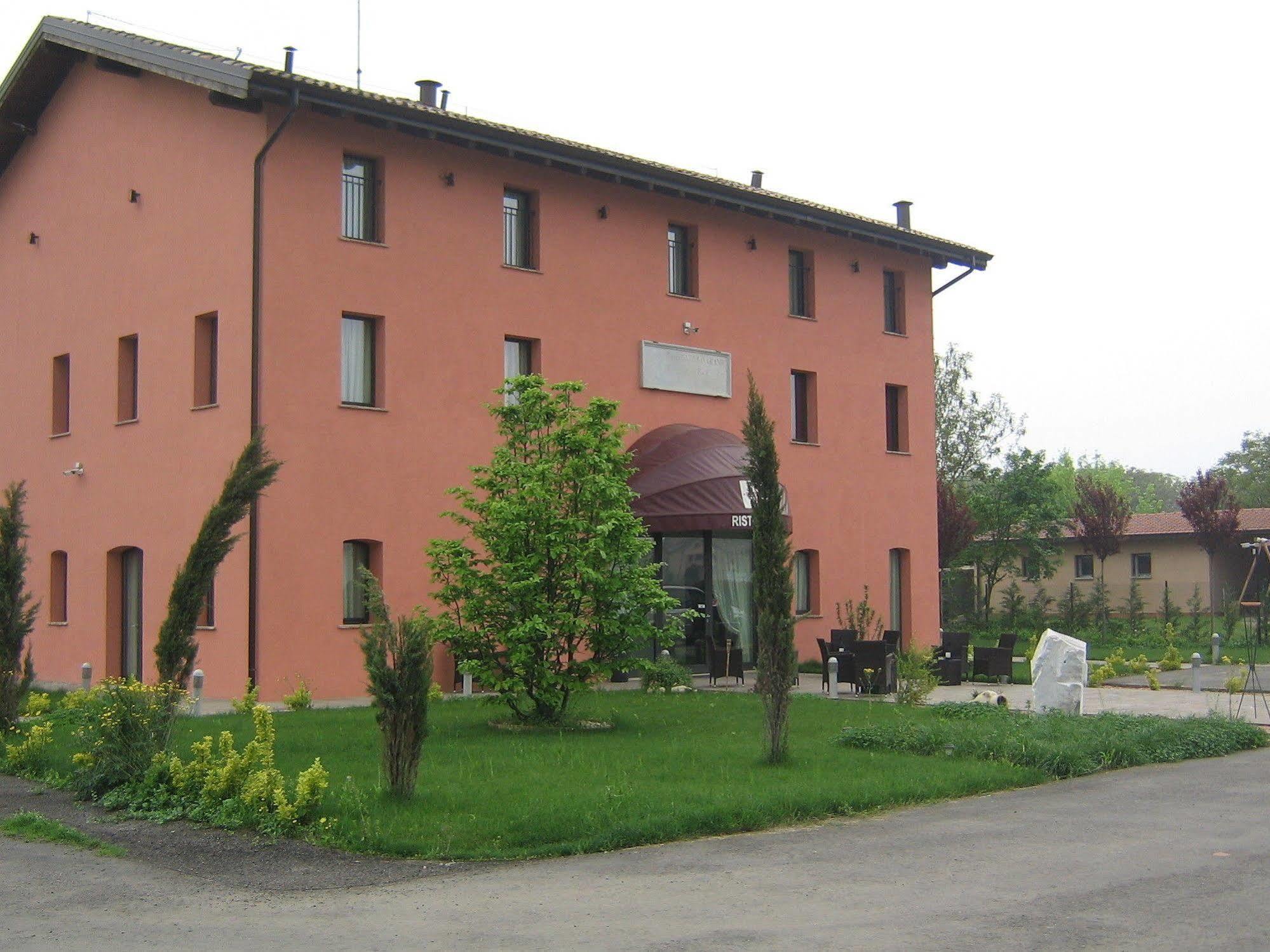 Hotel Hyknusa Reggio Emilia Luaran gambar